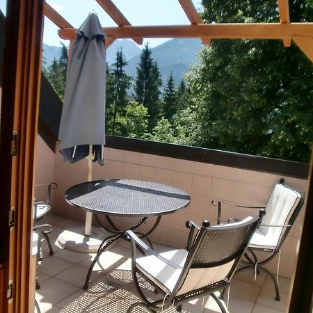 Garten- & Loggia-Appartement Herrenhaus Dellach im Drautal Rum bild