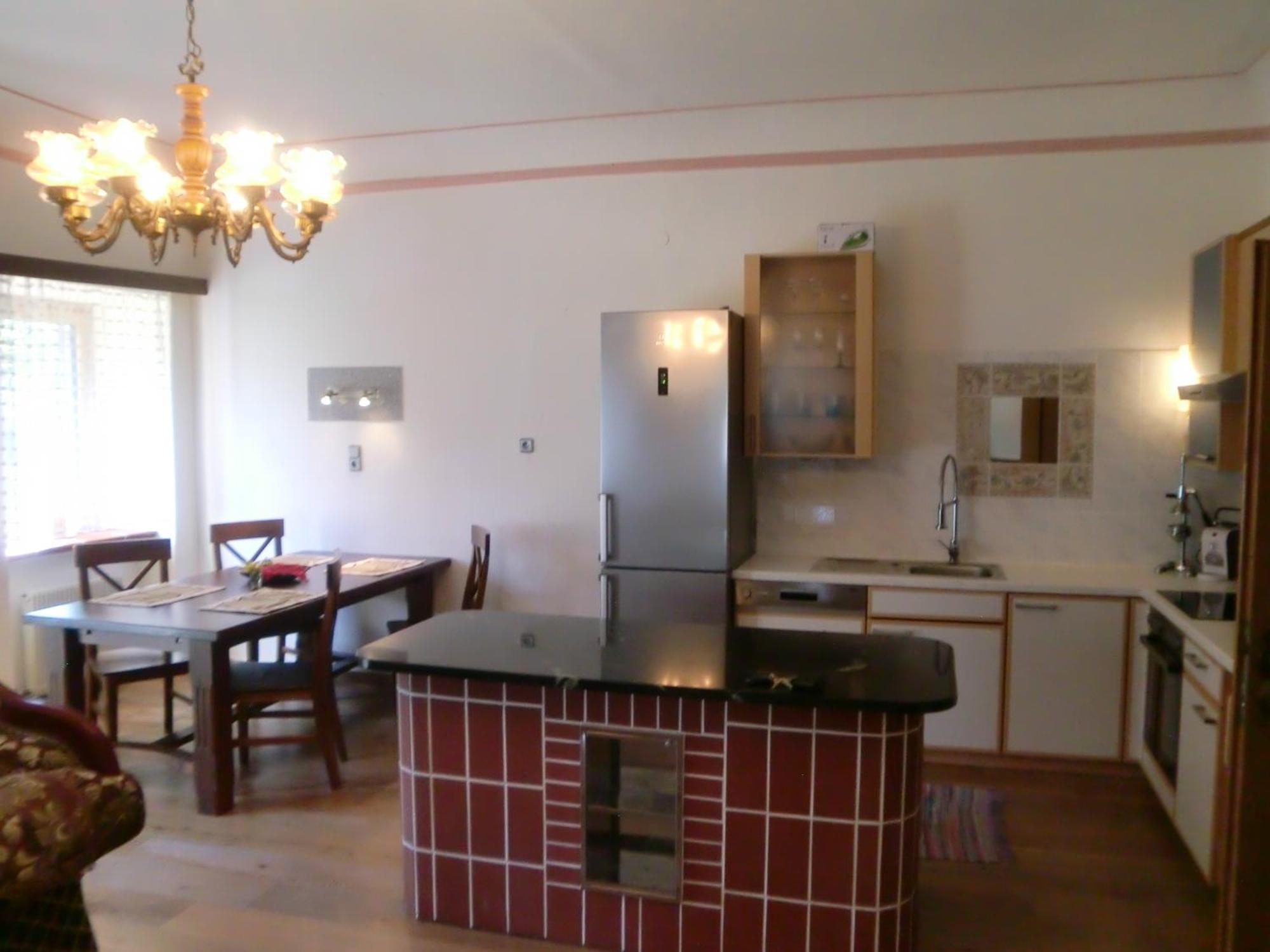 Garten- & Loggia-Appartement Herrenhaus Dellach im Drautal Exteriör bild
